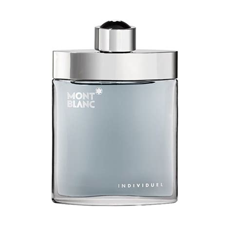 individuelles parfum|individuel montblanc perfume.